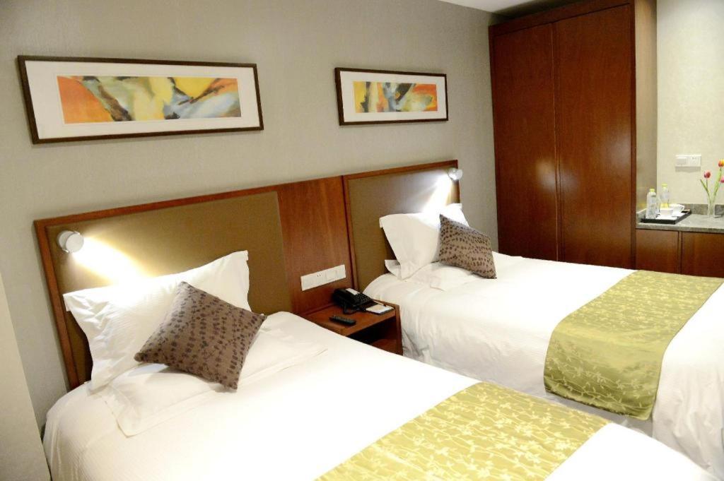 Hotel Yitel Tuanjiehu Metro Station 3*